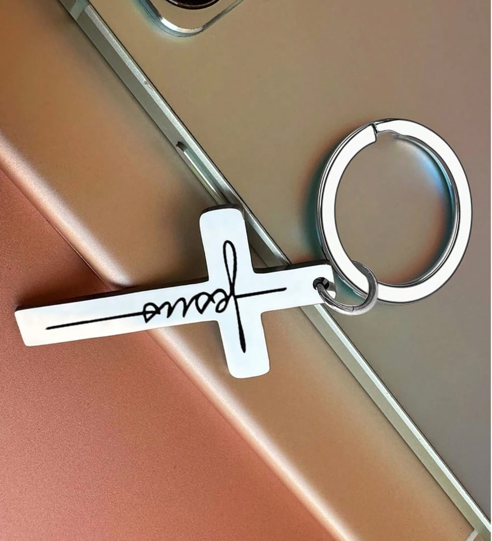 Llavero con Cruz - Image 2